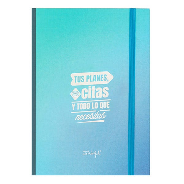 Tus Planes, Tus Citas Y Todo Lo Que Necesitas - Image 1