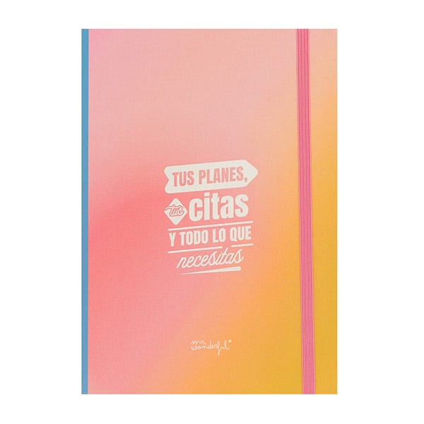 Tus Planes, Tus Citas Y Todo Lo Que Necesitas - Image 1