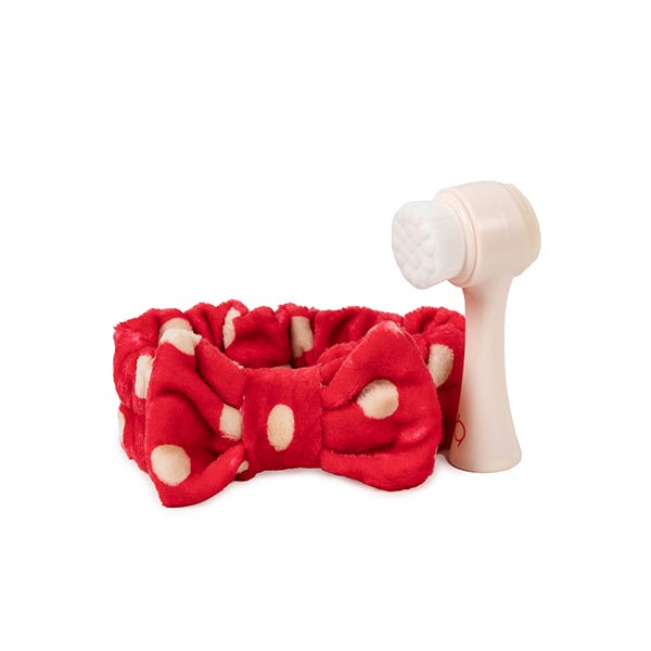 Set Lucea + Diadema Granate - Image 1