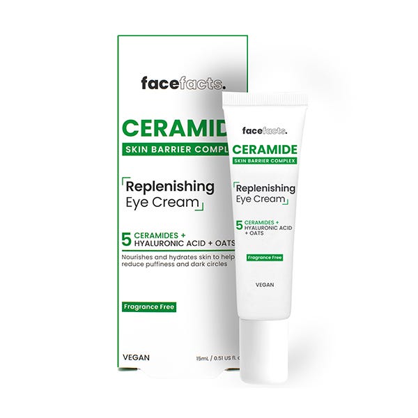 Ceramide Replenishing Eye Cream - Image 1