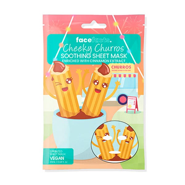 Cheeky Churros - Image 1