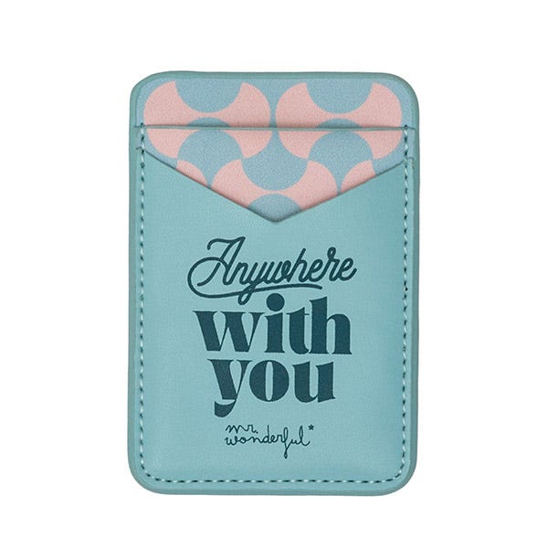 Anywhere With You - Image 1