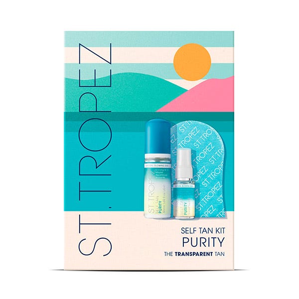 Self Tan Kit Purity - Image 1