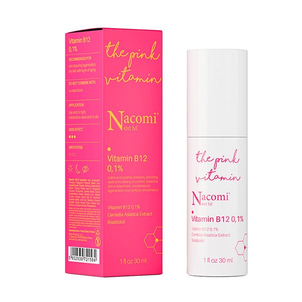 The Pink Vitamin - Image 1
