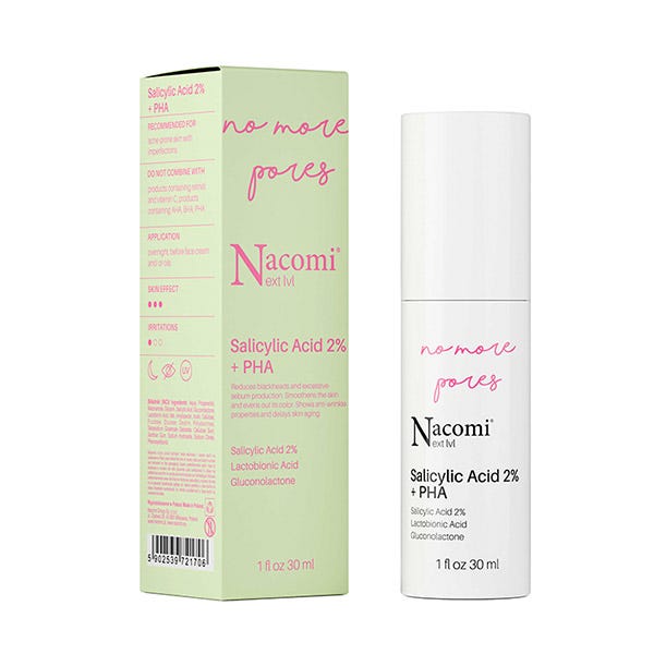No More Pores - Image 1