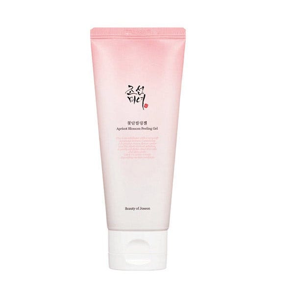 Apricot Blossoom Peelling Gel - Image 1