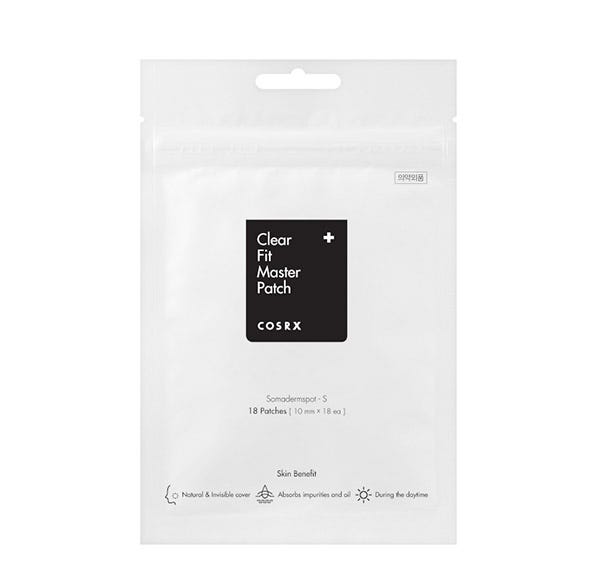 Clear Fit Master Patch - Image 1