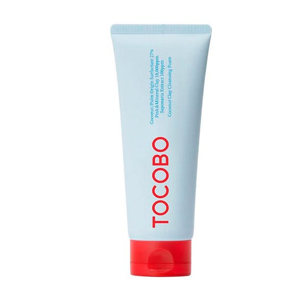 Coconut Clay Cleansing Foam - Image 1