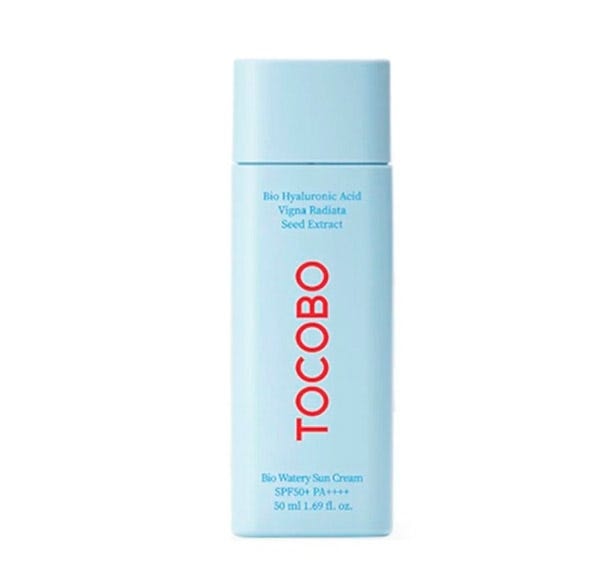 Bio Watery Sun Cream - Image 1