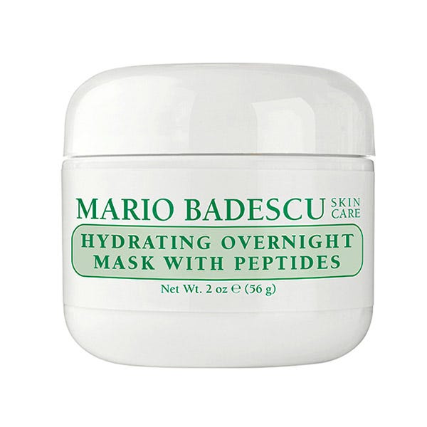 Hydrating Overnight Mask With Peptides - Image 1