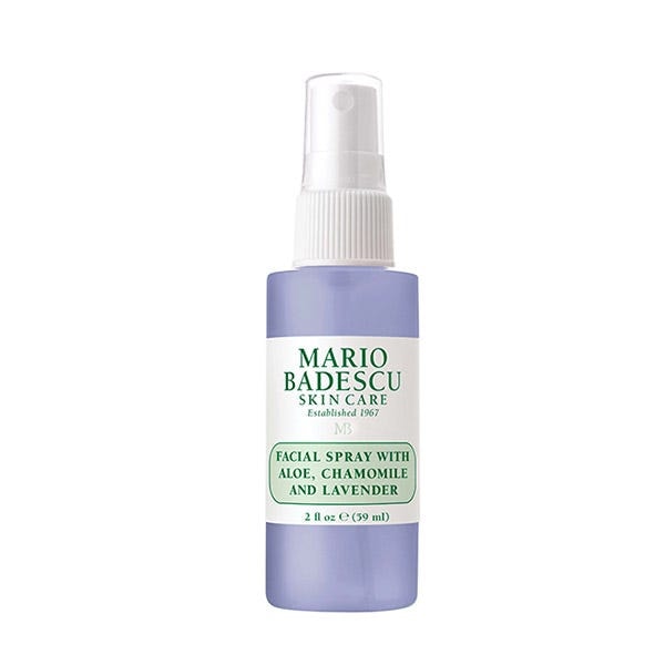 Facial Spray With Aloe - Image 1