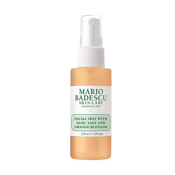 Facial Spray With Aloe - Image 1
