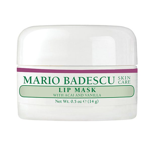 Lip Mask Acai And Vanilla - Image 1