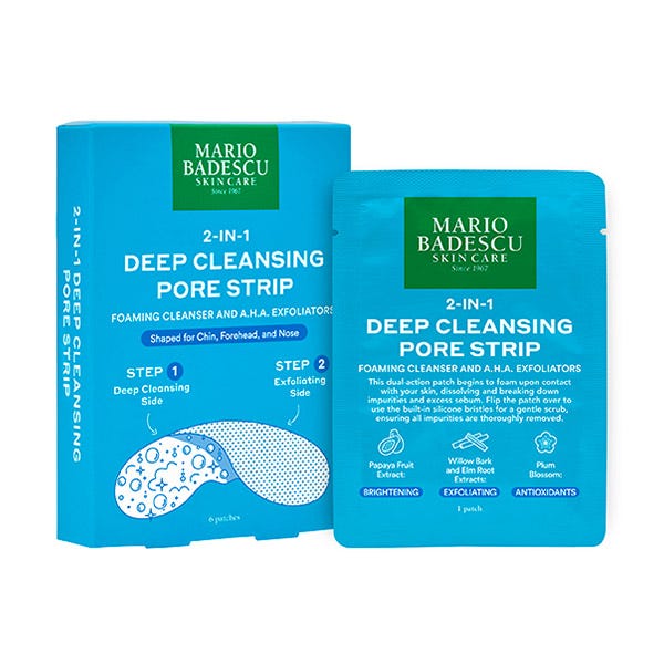 2-In-1 Deep Cleansing Pore Strip - Image 1