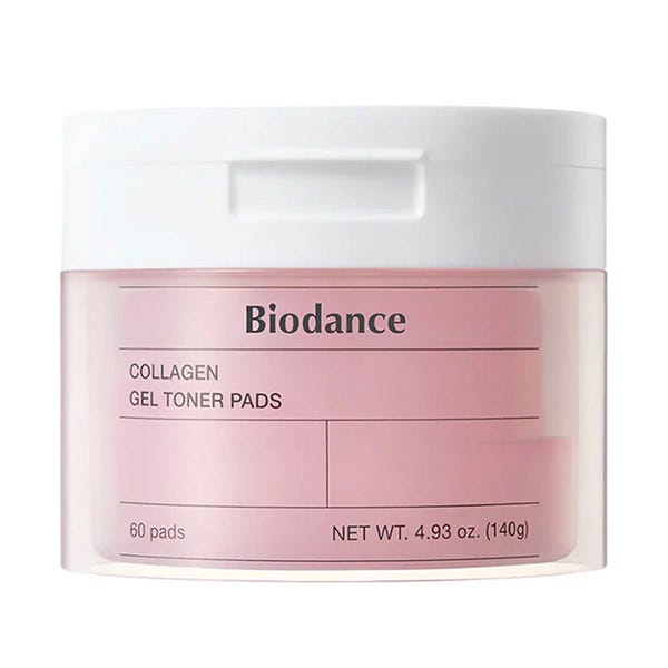 Collagen Gel Toner Pads - Image 1