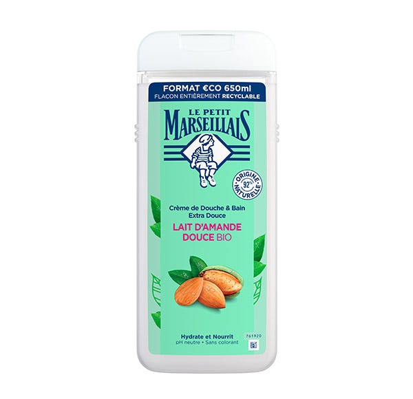 Leche De Almendras Dulces - Image 1