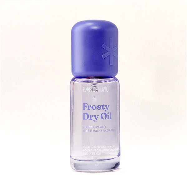 Frosty Dry Oil - Image 1