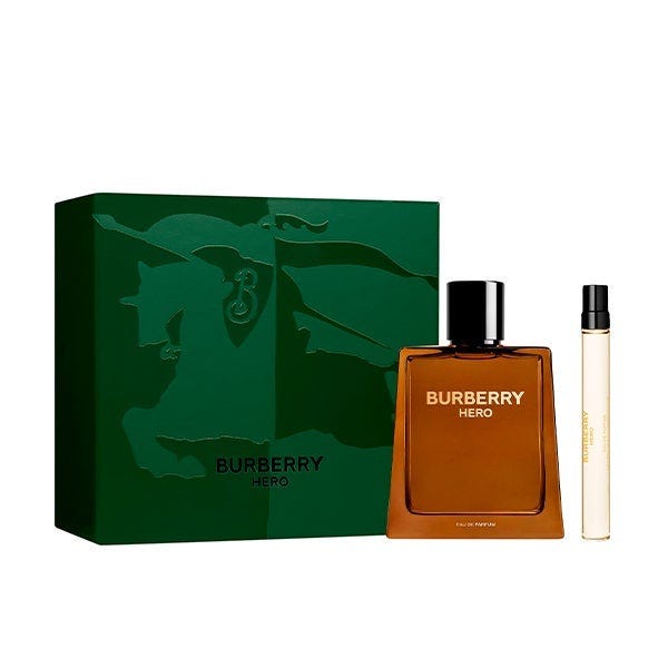 Cofre Burberry Hero - Image 1