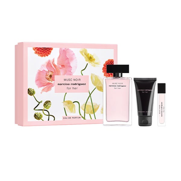 Estuche For Her Musc Noir - Image 1