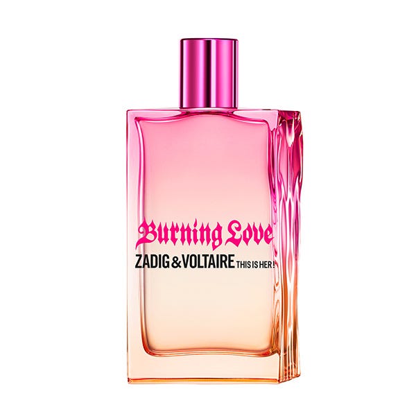 This Is Her! Burning Love - Image 1
