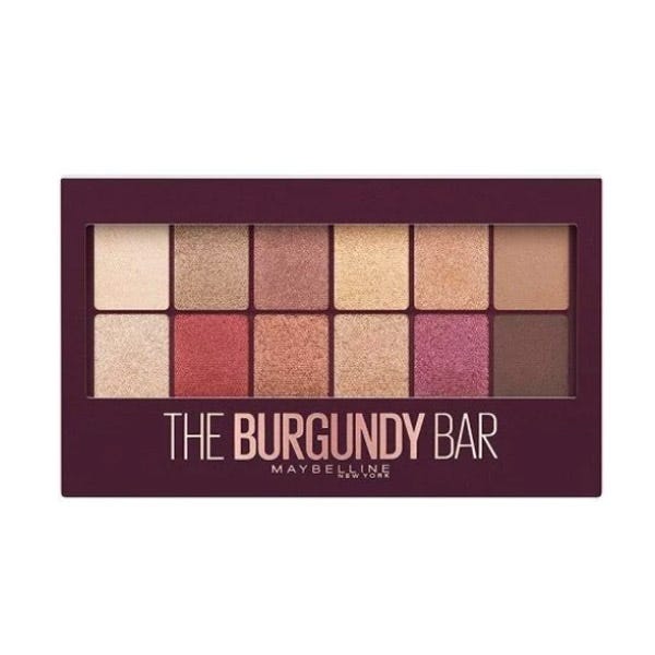 The Burgundy Bar Palette - Image 1