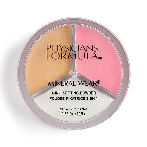 Mineral Wear 3-In-1 Setting Powder - Image 1