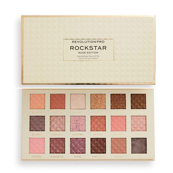 Rockstar Nude Edition Shadow Palette - Image 1