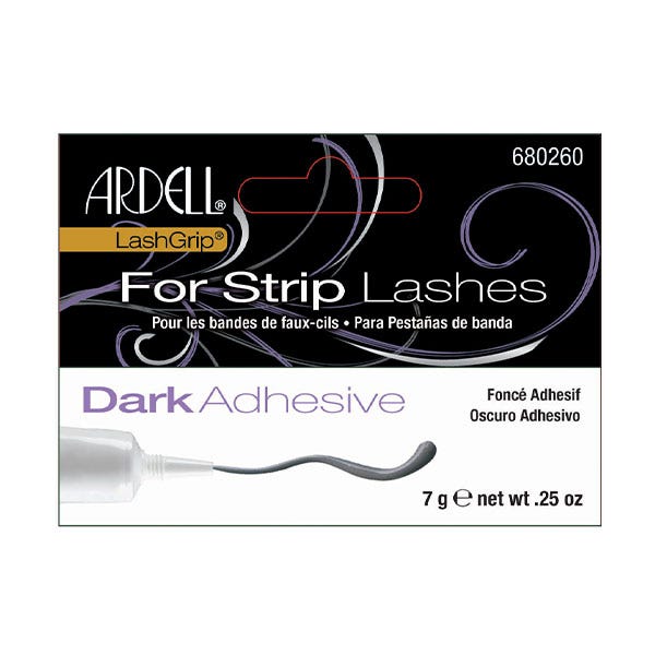 Dark Adhesive For Strip Lashes - Image 1