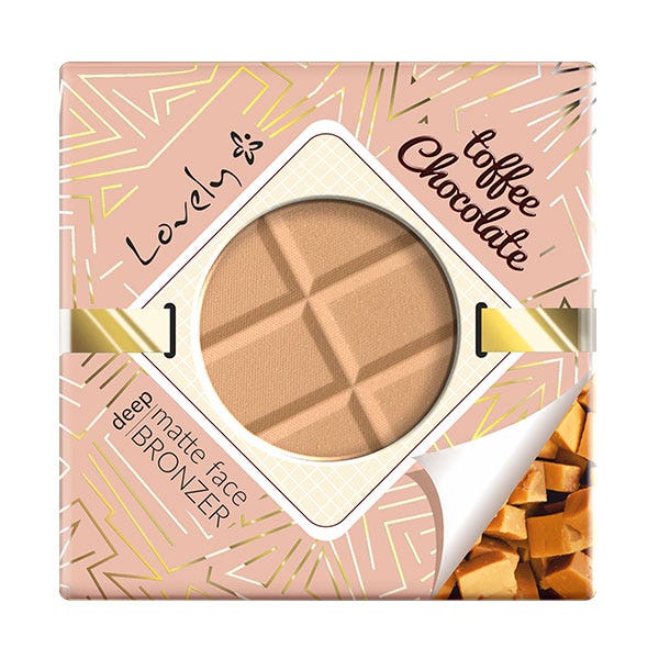 Chocolate Powder Toffee - Image 1