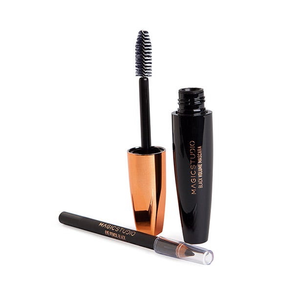 Magic Studio Mascara + Eye Pencil - Image 1