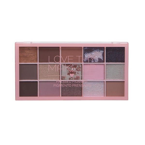 15 Pan Pressed Pigment Palette - Unconditional - Image 1