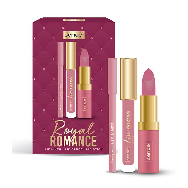 Royal Romance Lip Kit - Image 1