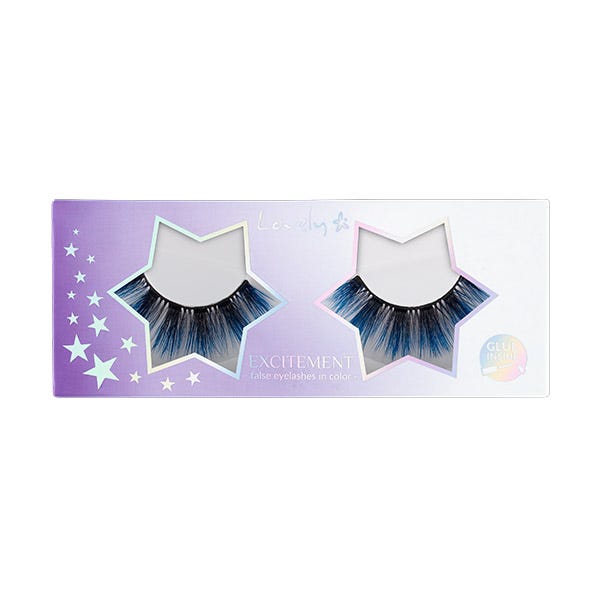 Excitement False Eyelashes - Image 1