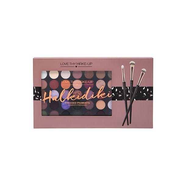 Palette & Brush Set - Image 1
