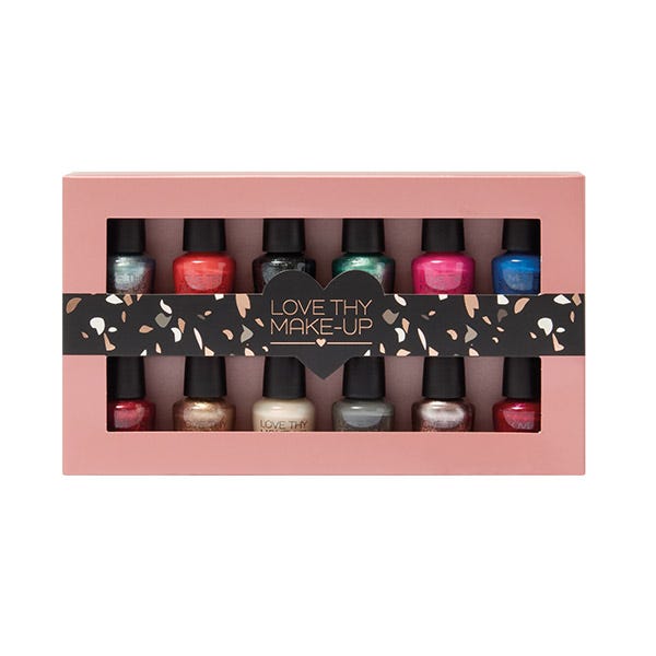 Nail Varnish X12 Mini Esmaltes - Image 1