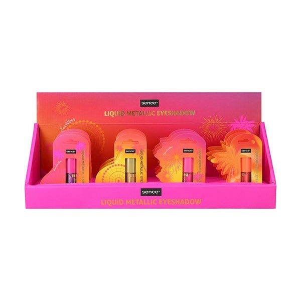 Liquid Metallic Eyeshadow - Image 1