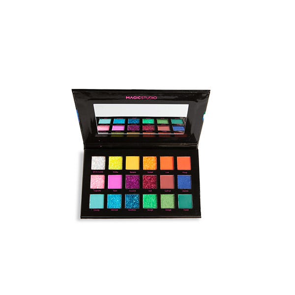 Neon Palette 18 Eyeshadows - Image 1