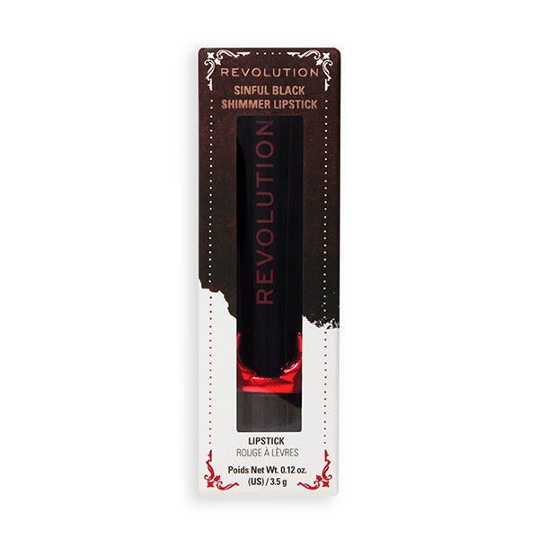 Truly Sinful Blood Red Ring Lipstick - Image 1