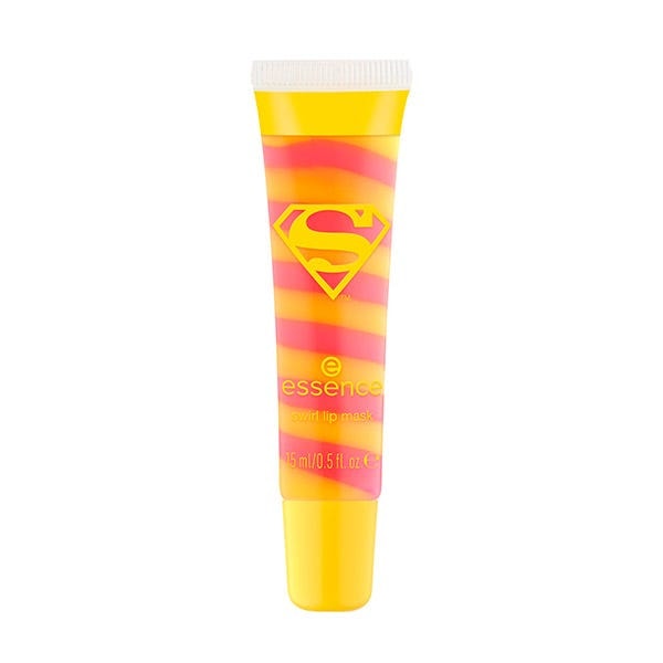 Superman Swirl Lip Mask - Image 1