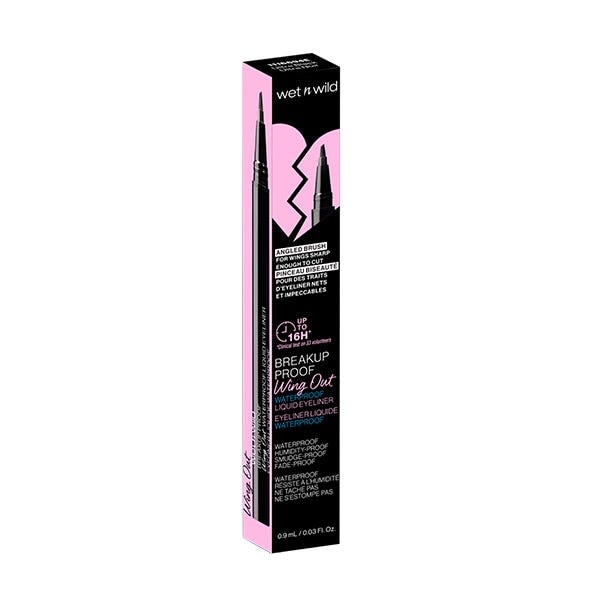 Breakup Proof Wing Out Waterproof Liquid Eyeliner - Image 1