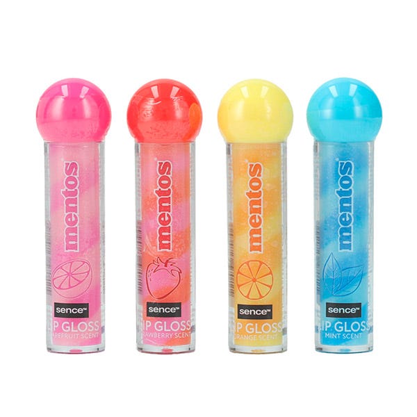 Mentos Lip Gloss Shaped - Image 1