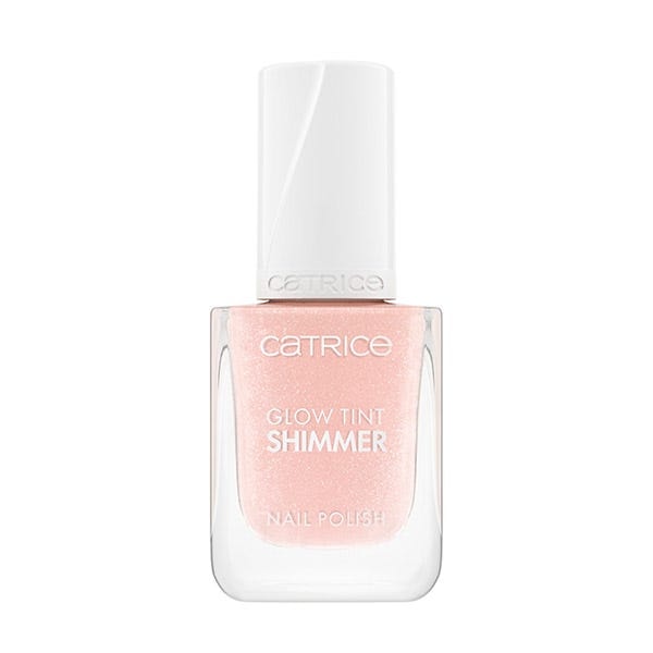 Glow Tint Shimmer Nail Polish - Image 1
