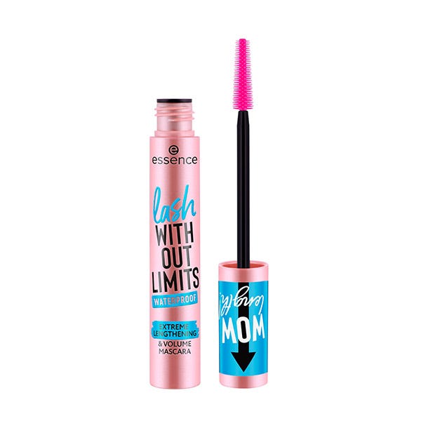 Mascara Without Limits Waterproof - Image 1