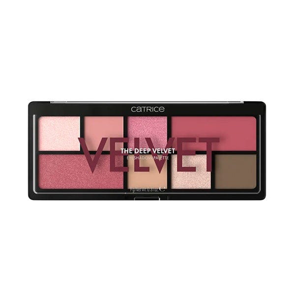 Paleta The Deep Velvet - Image 1