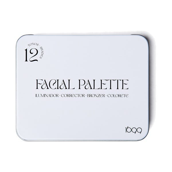 Facial Palette - Image 1