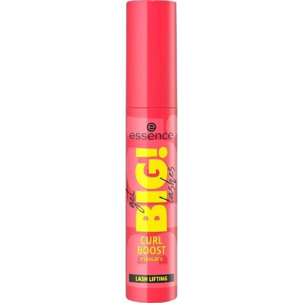 Get Big! Lashes Curl Boost