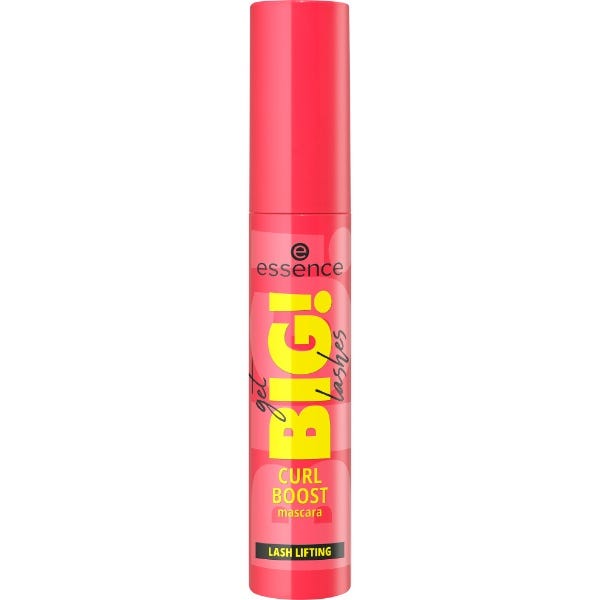 Get Big! Lashes Curl Boost - Image 1