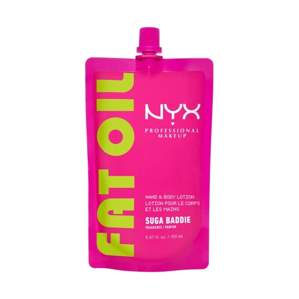 Fat Oil Body Lotion Transparent - Image 1