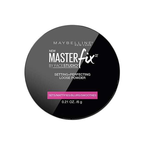 Master Fix Powder Translucent - Image 1