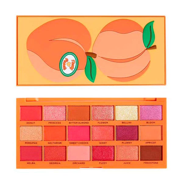 Tasty Peach Eyeshadow Palette - Image 1
